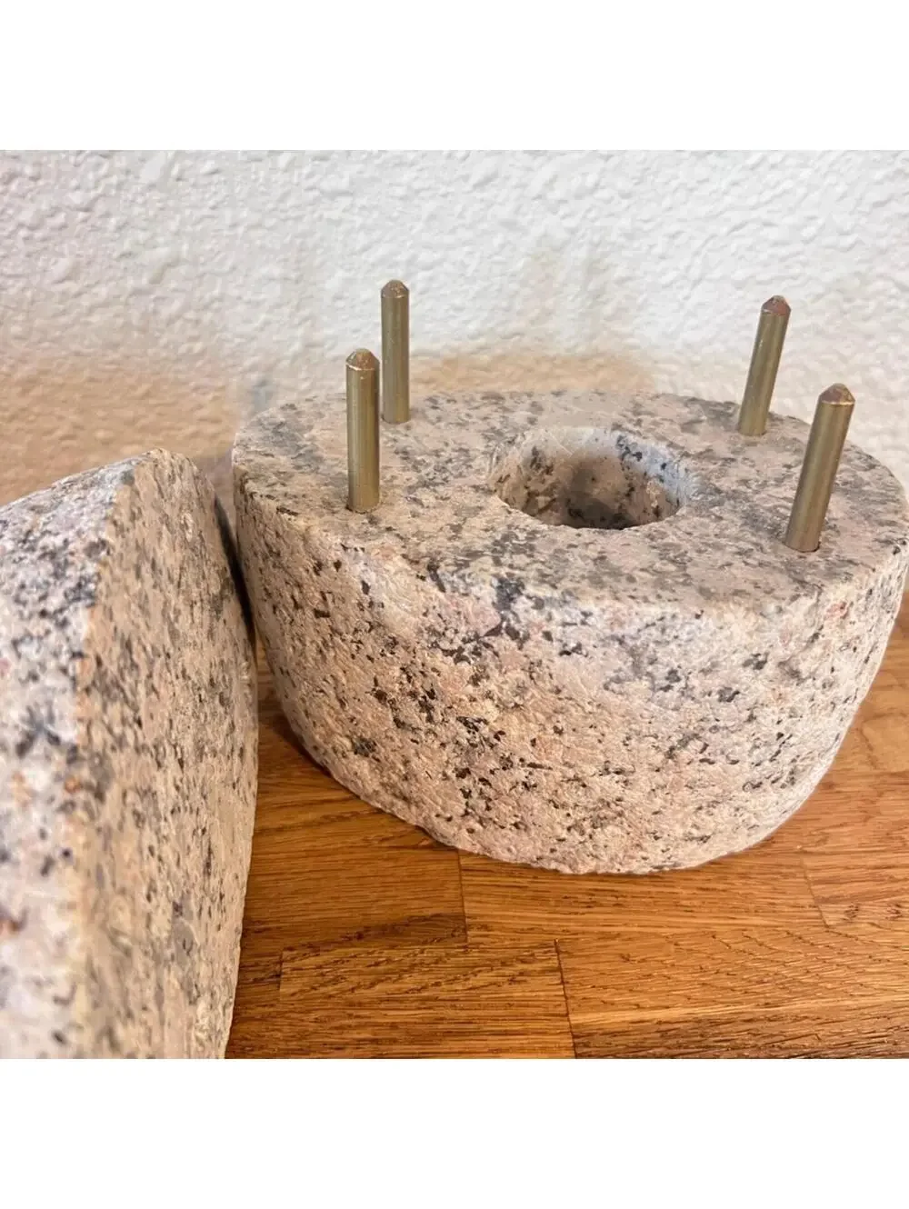Handmade Granite Stone Incense Diffuser